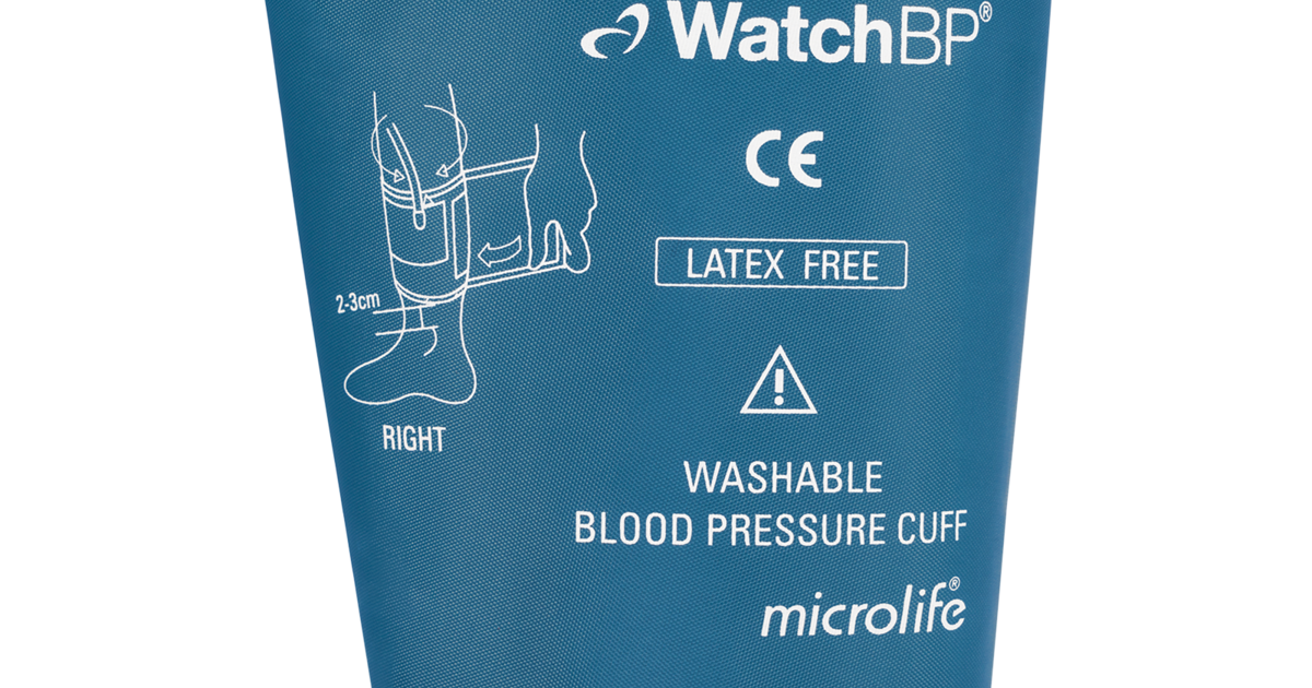 Ankle Cuff WatchBP Office Microlife AG
